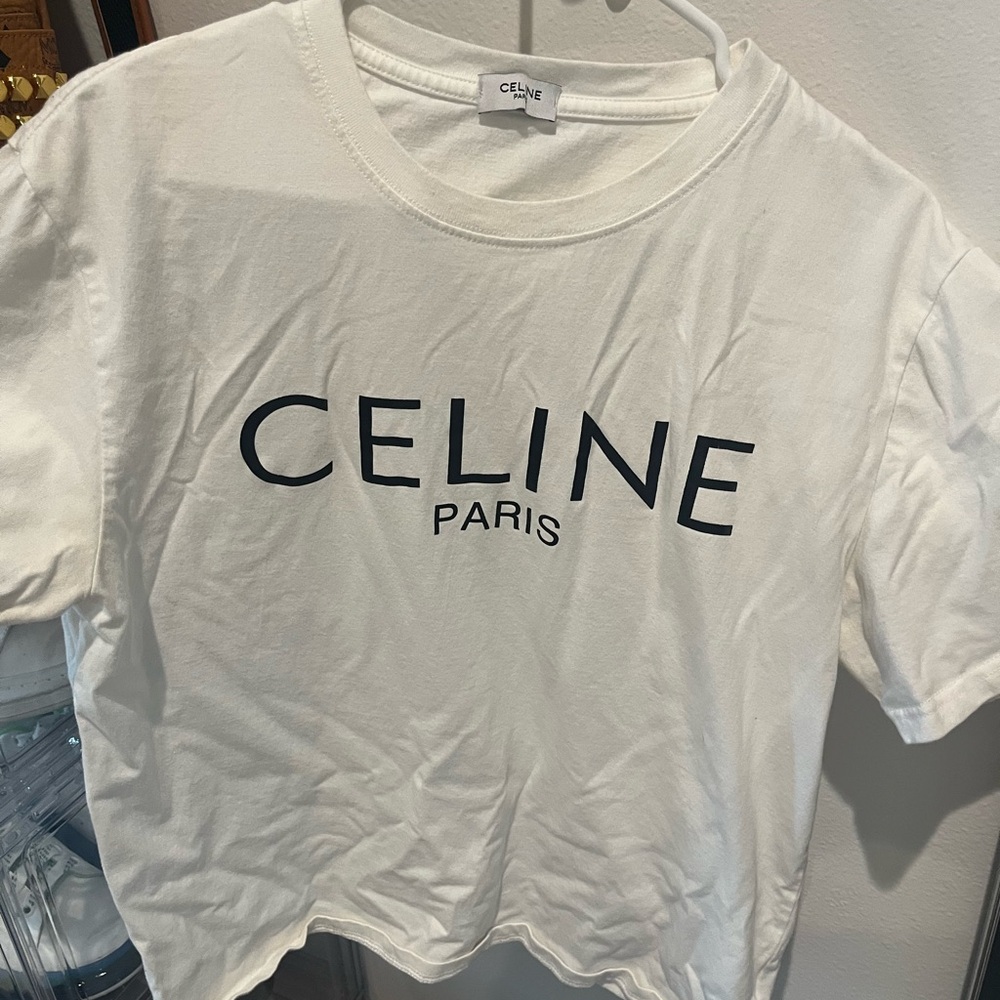 CELINE SHIRT!